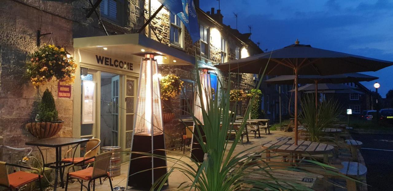 The Queen Catherine Hotel Osmotherley  Eksteriør billede